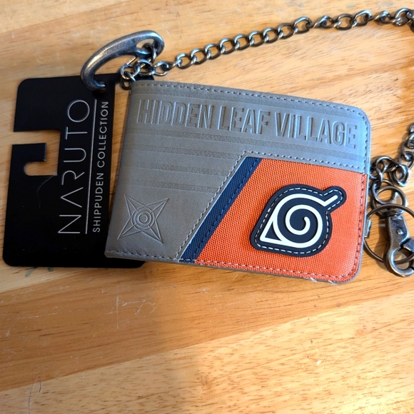 Mens Wallet - Picture 1 of 3